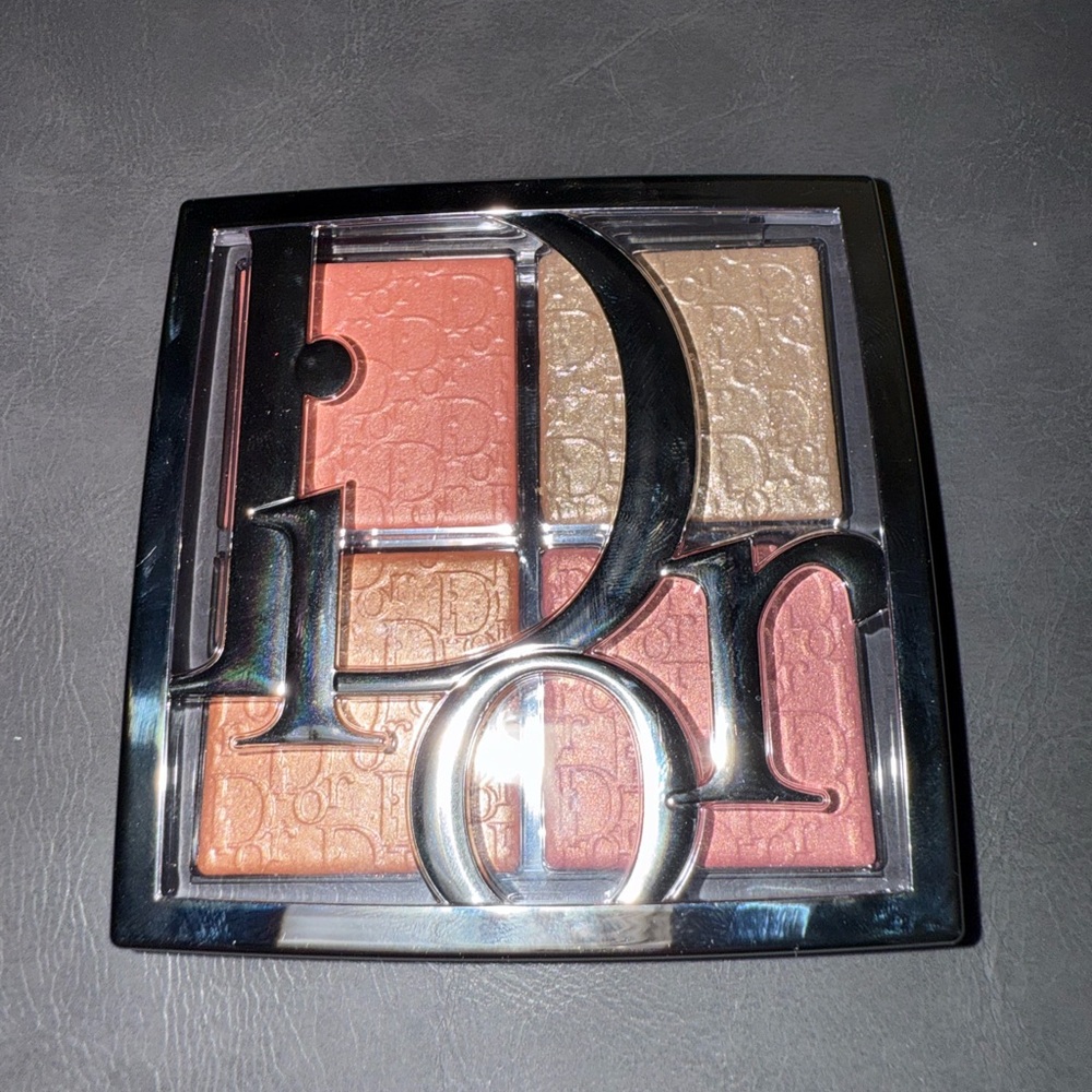 Dior Backstage Eyeshadow Glow Maximizer Palette  - 003
